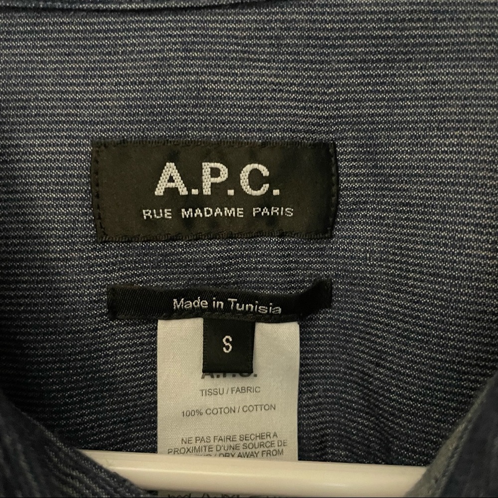 A.P.C - Picture 2 of 3